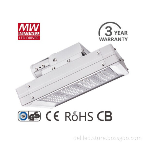 135W High Output LED Street Light (CE/FCC/TUV)